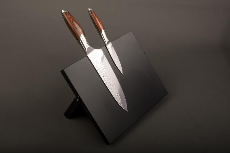 Smokin' and Grillin' with AB Signature Magnetic Knife Block - Smokin' and  Grillin' with AB