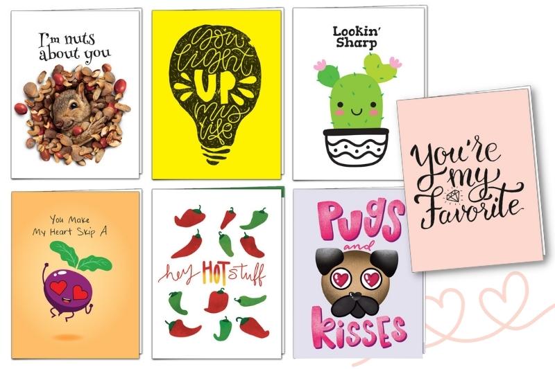 Valentine's Day Card Ideas and Messages - Magnets USA